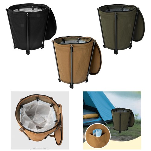 Camping-Mülleimer