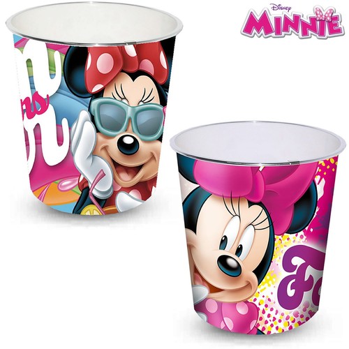 Papierkorb abfalleimer minnie - abfalleimer,