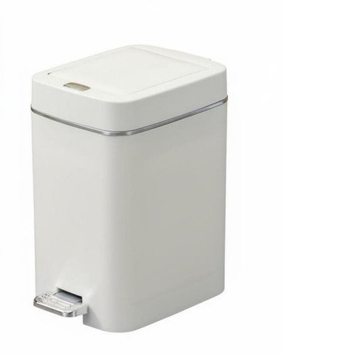 Abfallkorb schmales design - abfallkorb,