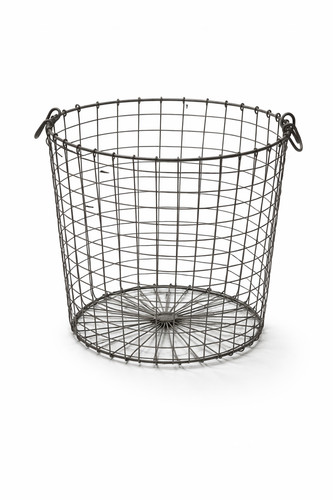 Esschert design korb rund - esschert,