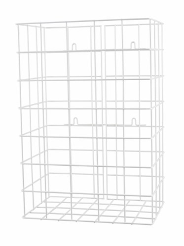 Abfallkorb liter weiß - liter,