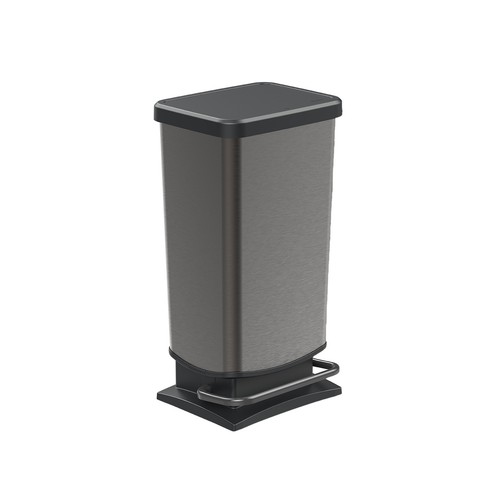 Rotho abfalleimer 40l - 40l, paso