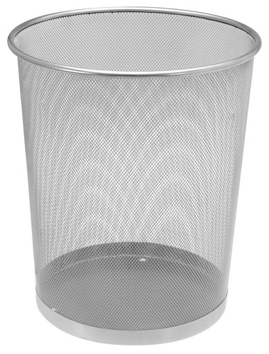 Papierkorb metall liter - liter,